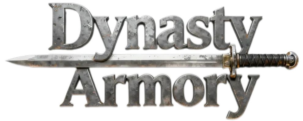 chinese swords-japanese-katana-dynastyarmory logo.webp
